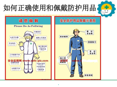如何正確使用和佩戴勞動(dòng)防護(hù)用品，筑牢職業(yè)安全防線