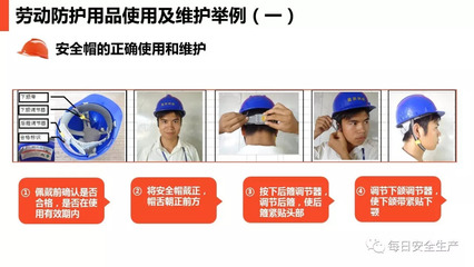 現(xiàn)場勞動防護用品 使用規(guī)范與管理要務